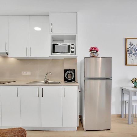 Nice Studio Bart 50 Meters From Playa Las Vistas Arona  Exteriér fotografie
