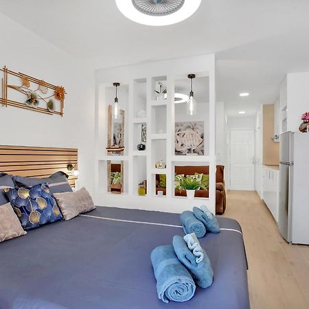 Nice Studio Bart 50 Meters From Playa Las Vistas Arona  Exteriér fotografie