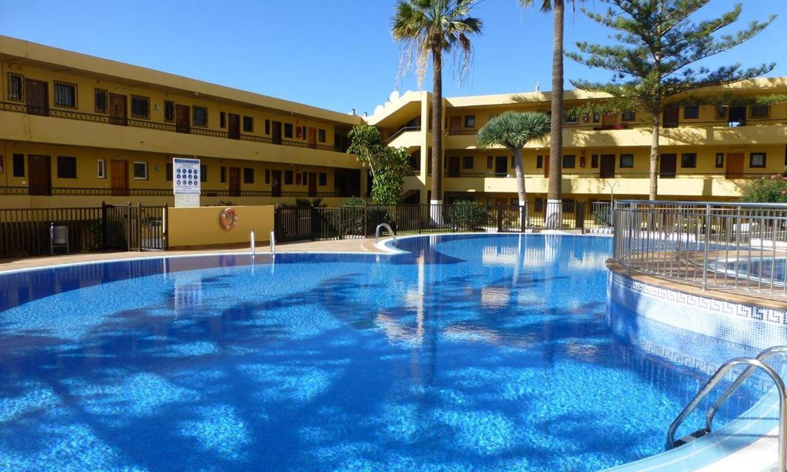 Nice Studio Bart 50 Meters From Playa Las Vistas Arona  Exteriér fotografie