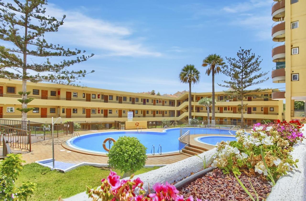 Nice Studio Bart 50 Meters From Playa Las Vistas Arona  Exteriér fotografie