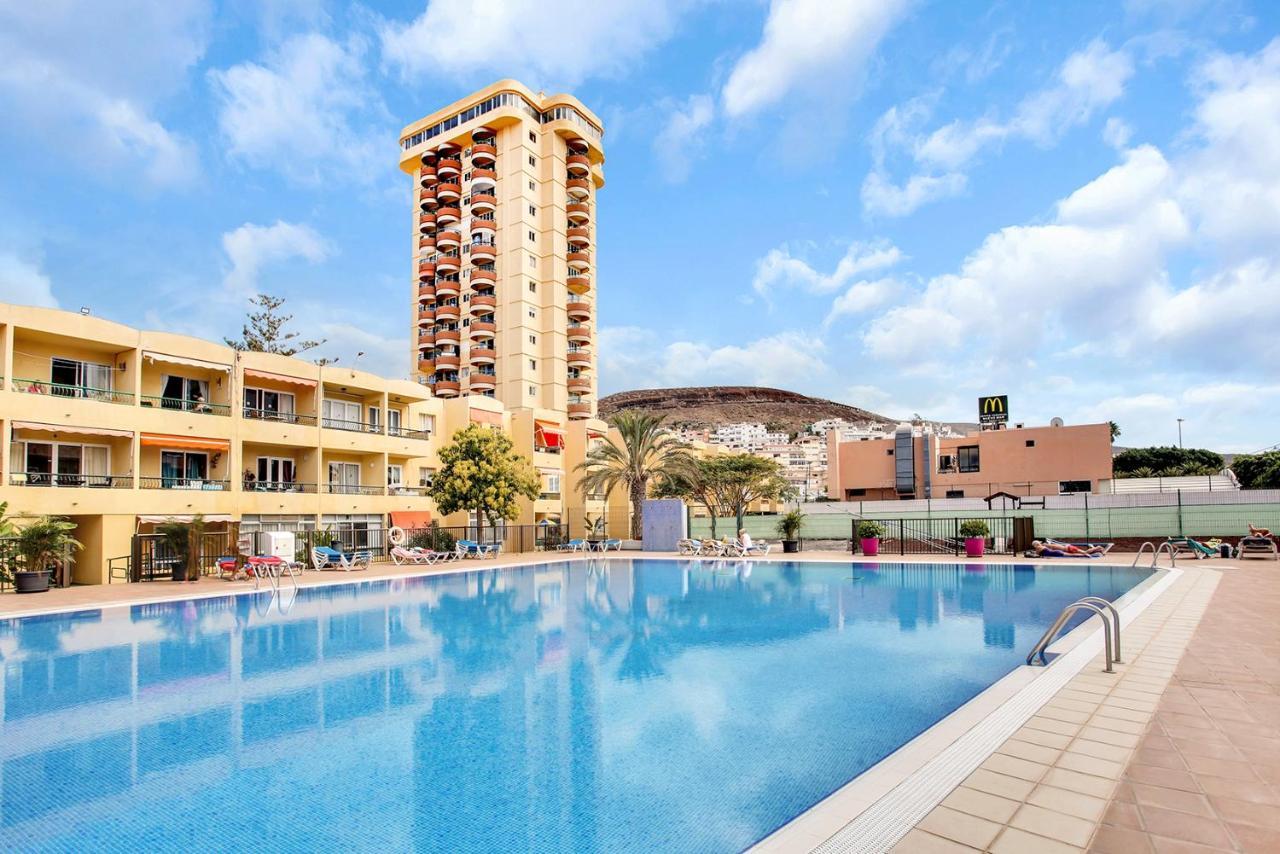 Nice Studio Bart 50 Meters From Playa Las Vistas Arona  Exteriér fotografie
