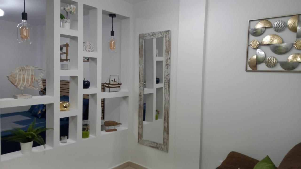 Nice Studio Bart 50 Meters From Playa Las Vistas Arona  Exteriér fotografie