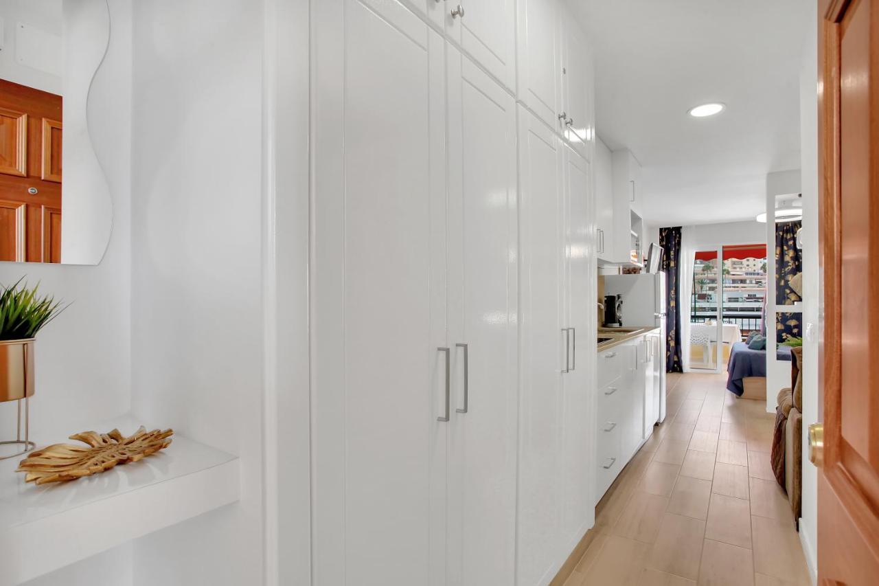 Nice Studio Bart 50 Meters From Playa Las Vistas Arona  Exteriér fotografie